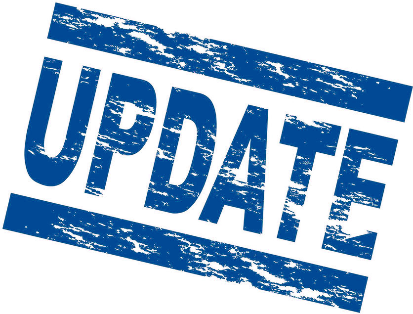 Website Updates Complete