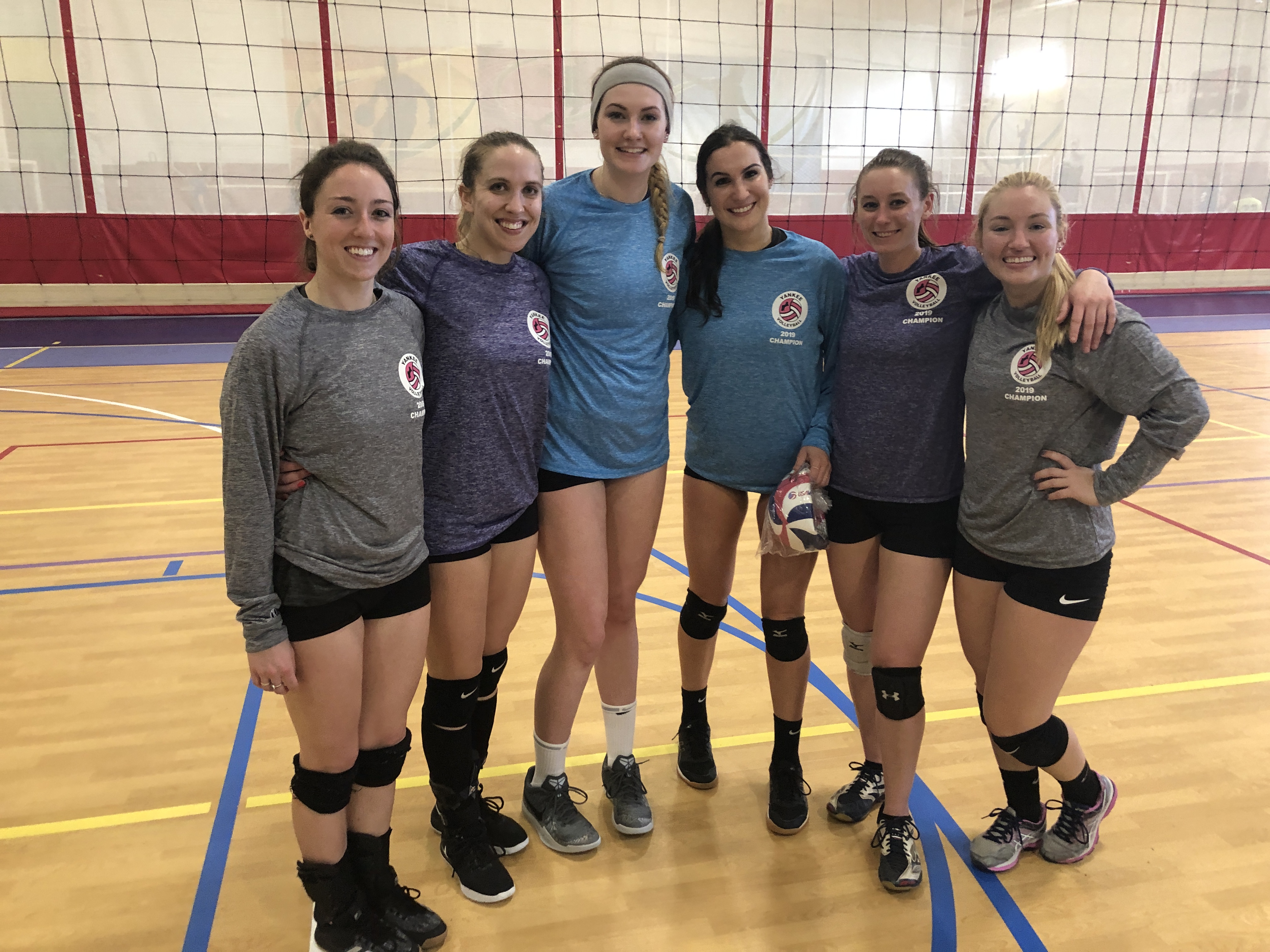 Marci’s Girl Crushes Win the Women’s C+ Champs!