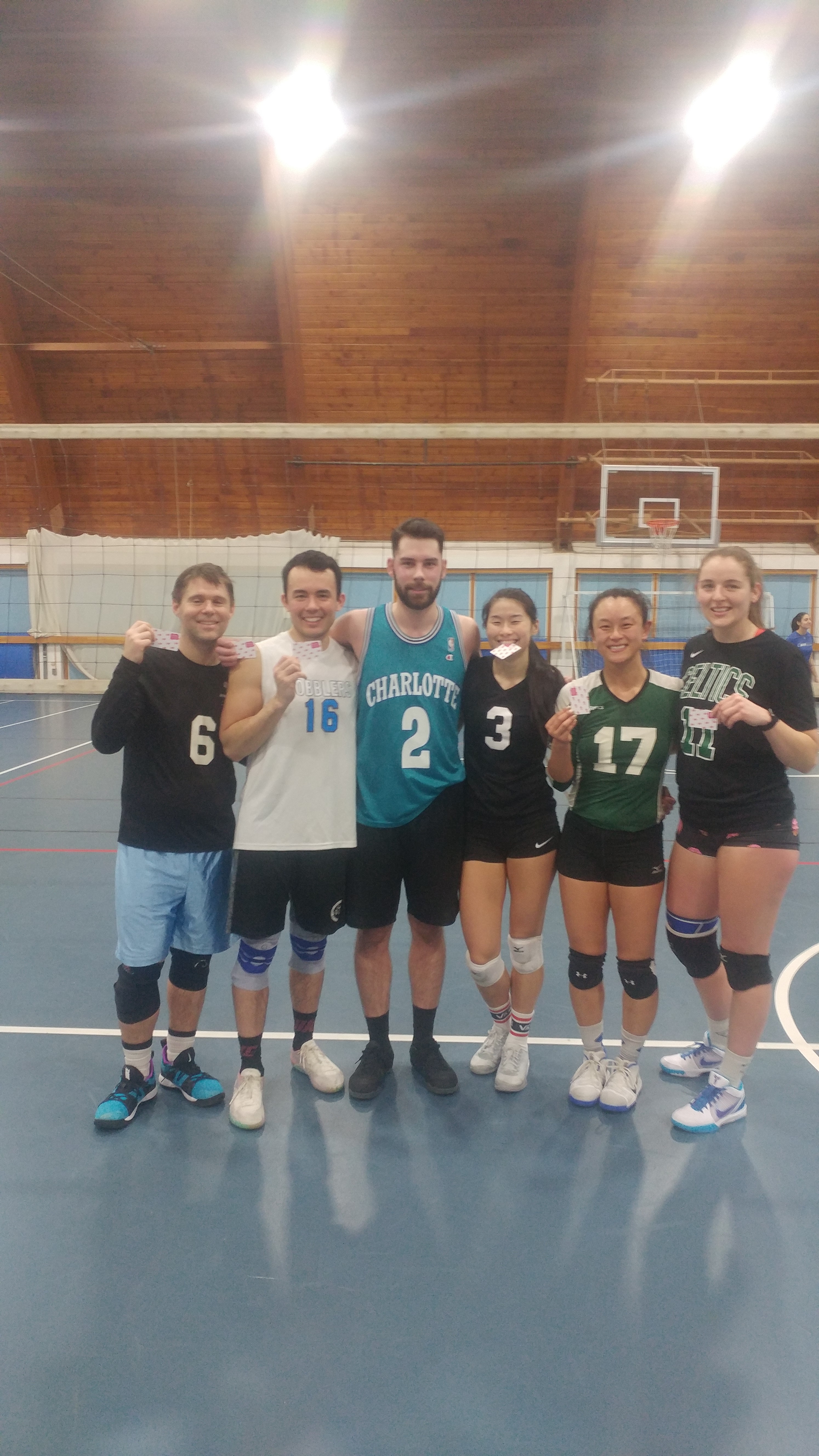 2/16/19 Flamboyant Cuttlefish win RCOB-at Wheaton