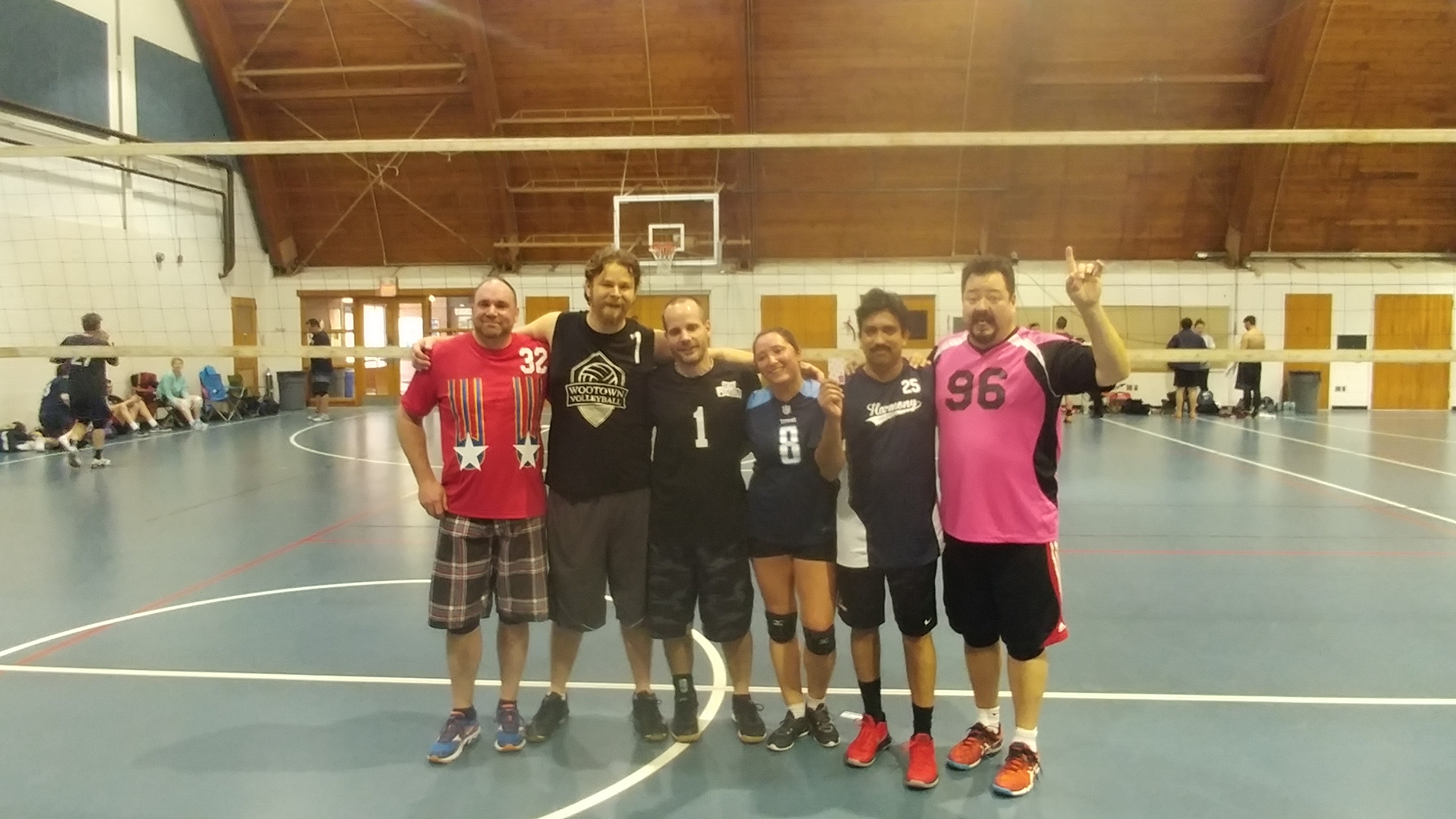3/24/18 -Setting Ducks wins MC- at Wheaton College