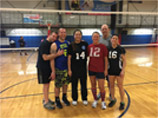 New kind of volleyball - BOSSABALL 